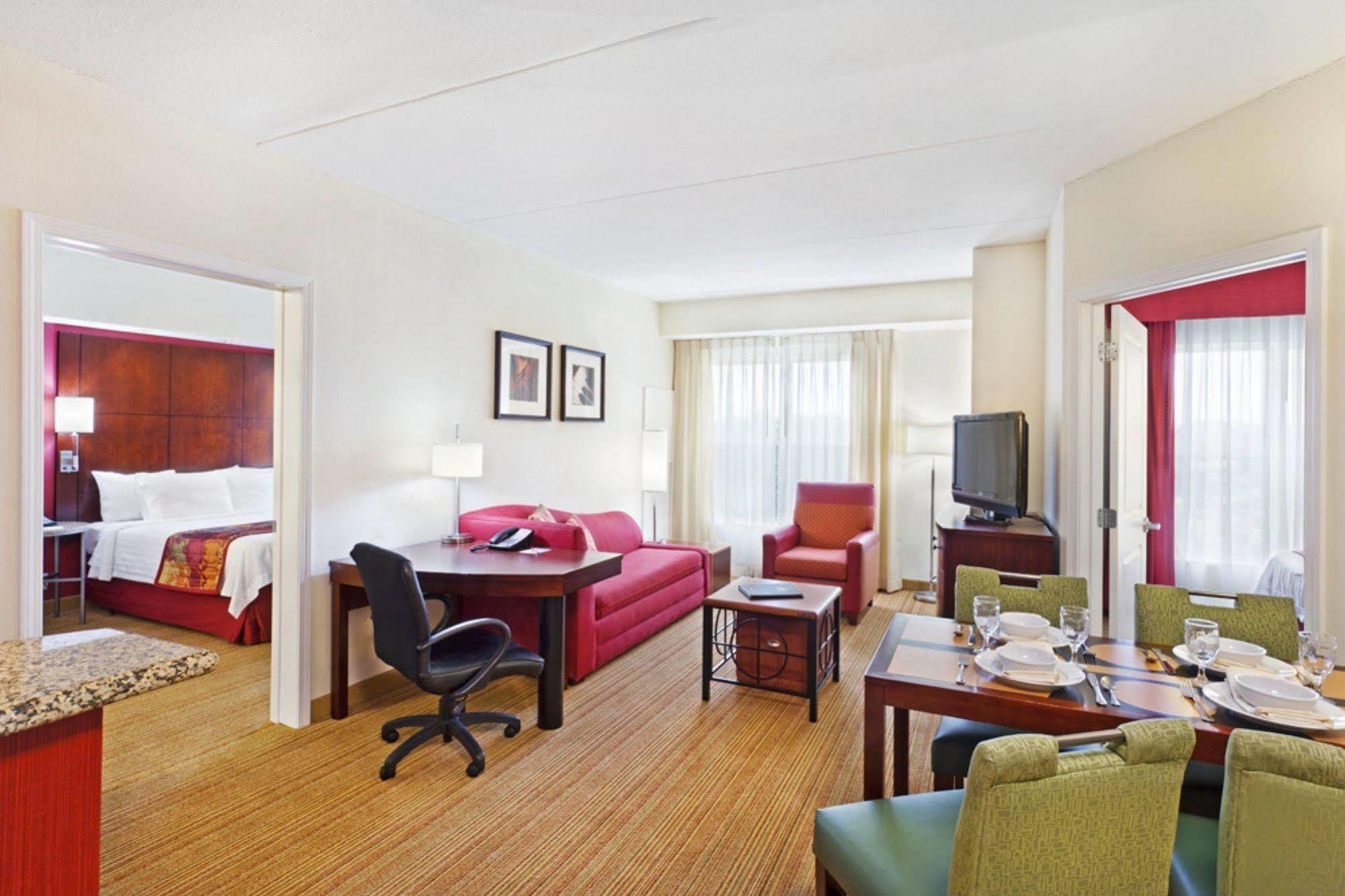 Residence Inn Chattanooga Near Hamilton Place Room photo